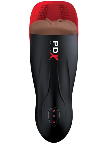 Sací a vibrační masturbátor Fuck-O-Matic 2