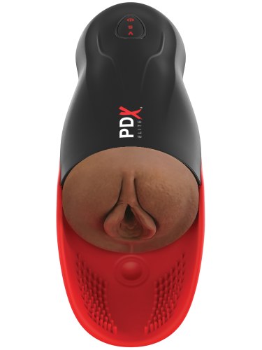 Sací a vibrační masturbátor Fuck-O-Matic 2