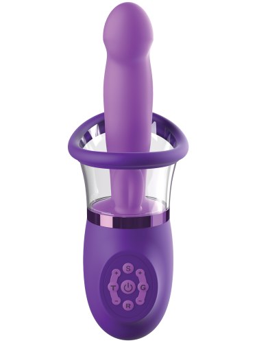 Multifunkční vibrátor Ultimate Pleasure Pro Plus