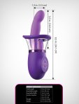Multifunkční vibrátor Ultimate Pleasure Pro Plus