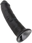 Realistické dildo s přísavkou King Cock 9"