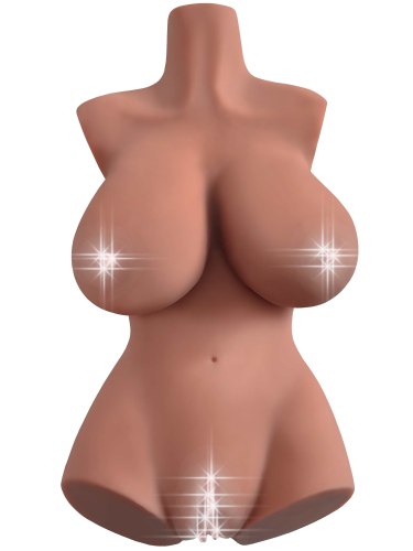 Ženské torzo – masturbátor Perfect 10 Torso