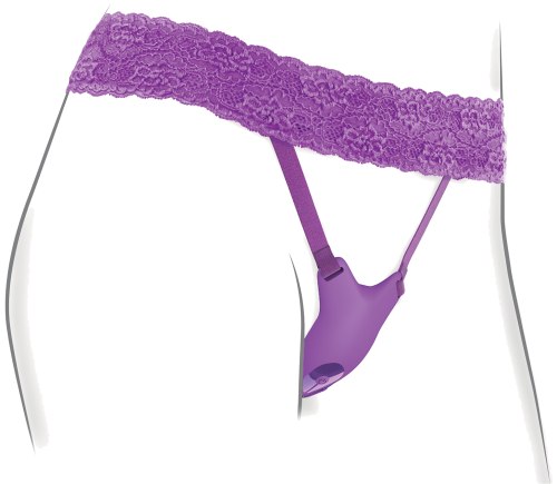 Vibrační kalhotky Ultimate G-spot Butterfly Strap-On
