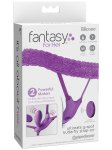 Vibrační kalhotky Ultimate G-spot Butterfly Strap-On