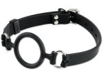 Uzamykatelný roubík s kroužkem Silicone O-Ring Gag