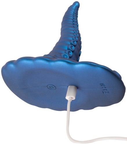 Vibrátor s podložkou Tentacle Pad