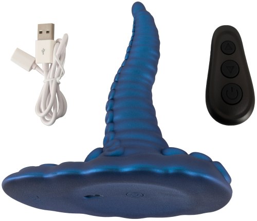 Vibrátor s podložkou Tentacle Pad