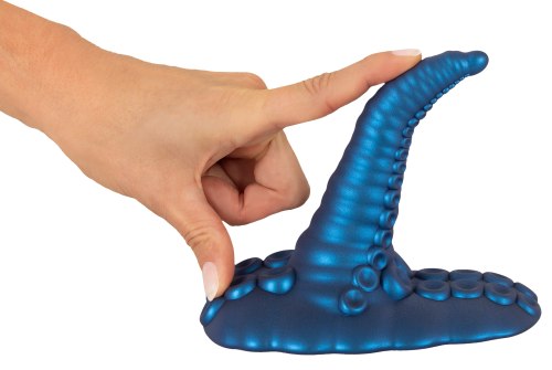 Vibrátor s podložkou Tentacle Pad