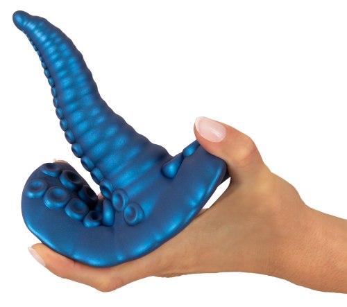 Vibrátor s podložkou Tentacle Pad