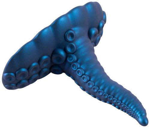 Vibrátor s podložkou Tentacle Pad