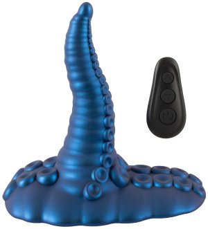 Vibrátor s podložkou Tentacle Pad – Vibrátory na bod G