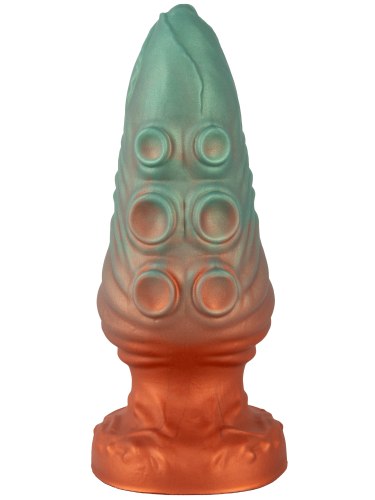 XXL anální kolík s přísavkou Atlantis Anal