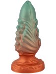 XXL anální kolík s přísavkou Atlantis Anal
