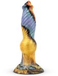 Přirážecí vibrátor s přísavkou Mythical Mates Sea Serpent