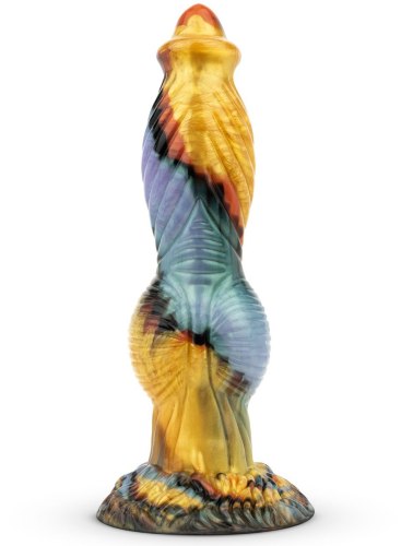 Přirážecí vibrátor s přísavkou Mythical Mates Sea Serpent