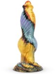 Přirážecí vibrátor s přísavkou Mythical Mates Sea Serpent