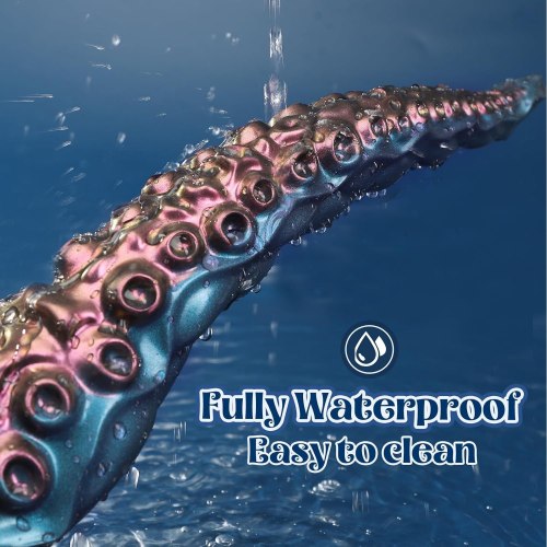 Extra dlouhé dildo s přísavkou Maelstrom Beastlord