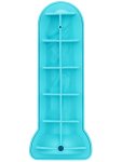 Silikonová forma na penis z ledu Realistic Penis
