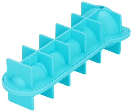 Silikonová forma na penis z ledu Realistic Penis