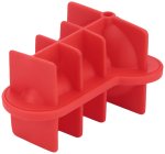 Silikonová forma na penis z ledu Mini Penis