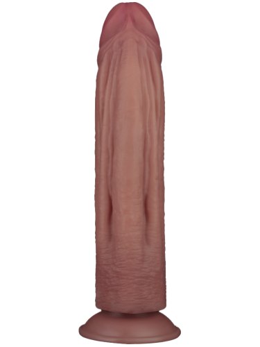 Realistický vibrátor s přísavkou Power Cock 10,5"