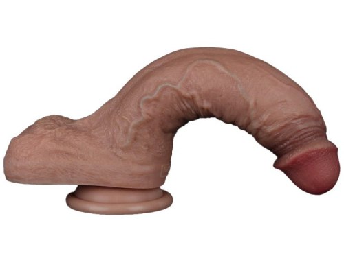 Realistické dildo s přísavkou Nature Cock 8,5"