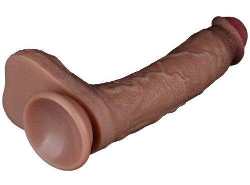 Realistické dildo s přísavkou Nature Cock 8,5"