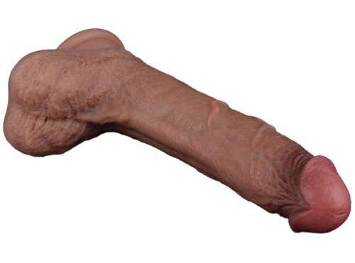 Realistické dildo s přísavkou Nature Cock 8,5"