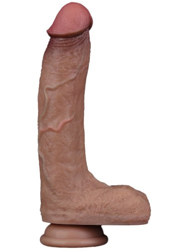 Realistické dildo s přísavkou Nature Cock 8,5"