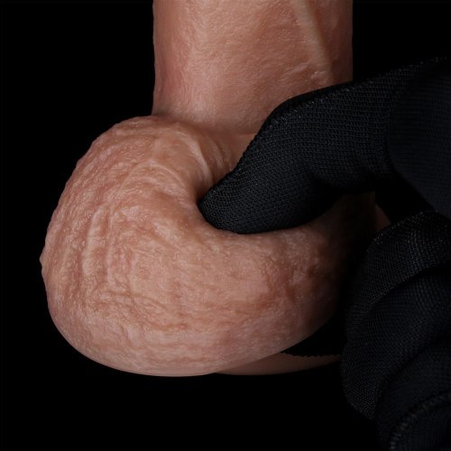 Realistické dildo s přísavkou Nature Cock 7"