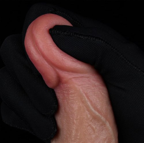 Realistické dildo s přísavkou Nature Cock 7"