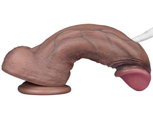 XXL realistické dildo s přísavkou Nature Cock 13"