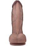 XXL realistické dildo s přísavkou Nature Cock 13"