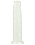 Světélkující realistické dildo s přísavkou Lumino Play 8"