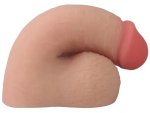Umělý penis na vyplnění rozkroku Skinlike Limpy Cock 5"