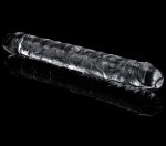 Oboustranné dildo Flawless Clear 12"