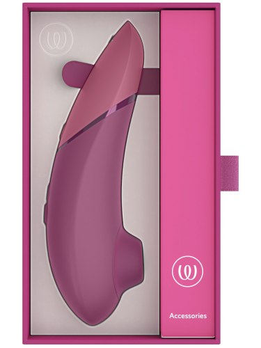 Bezdotykový stimulátor klitorisu Womanizer Next