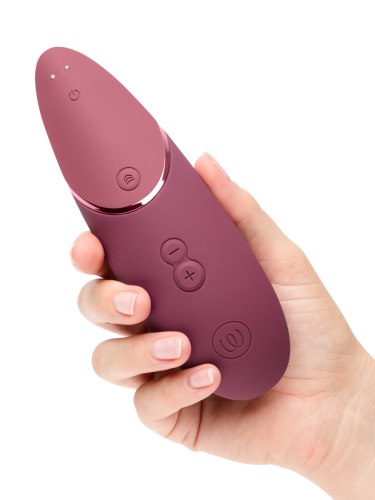 Bezdotykový stimulátor klitorisu Womanizer Next