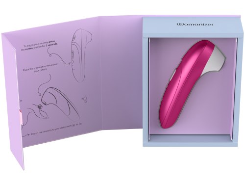 Bezdotykový stimulátor klitorisu Womanizer Pro