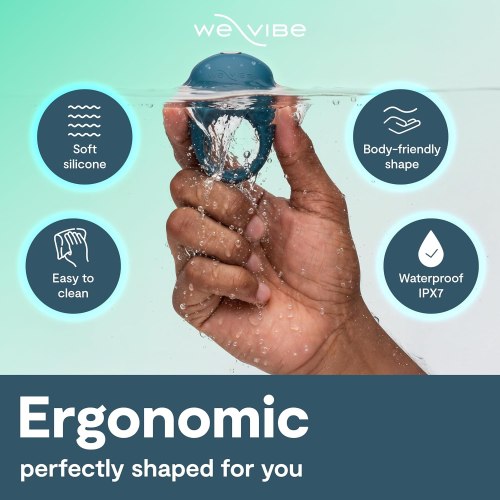 Vibrační kroužek We-Vibe Pivot 2