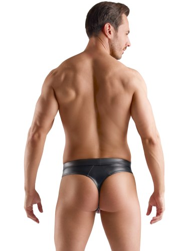 Pánská wetlook tanga Svenjoyment
