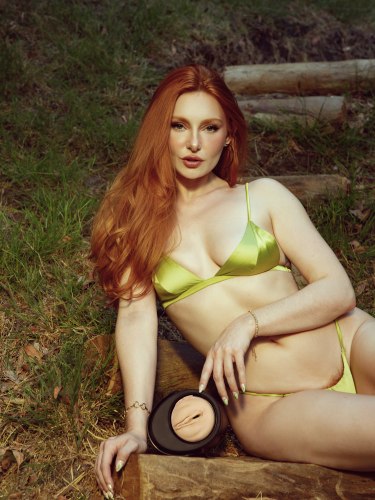 Umělá vagina Kiiroo Feel Lacy Lennon