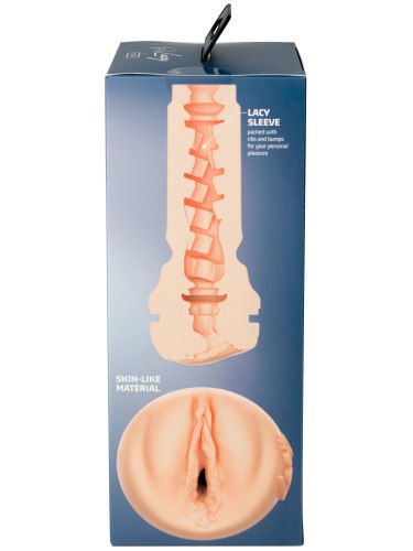Umělá vagina Kiiroo Feel Lacy Lennon