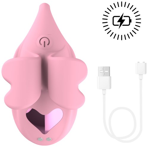 Mini vibrátor mezi prsty Loveline