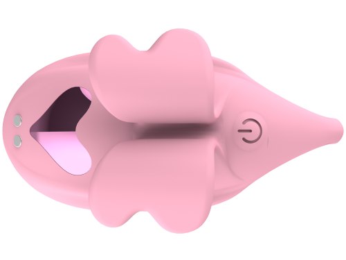 Mini vibrátor mezi prsty Loveline