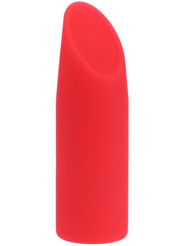 Mini vibrátor + 4 nástavce Candy