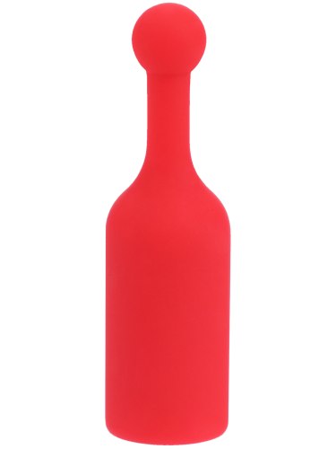 Mini vibrátor + 4 nástavce Candy