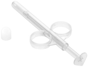 Aplikátor lubrikačního gelu Lube Tube, 2 ks – Klystýry na anální hygienu