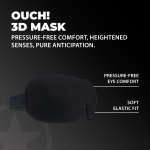 3D maska na oči Ouch!