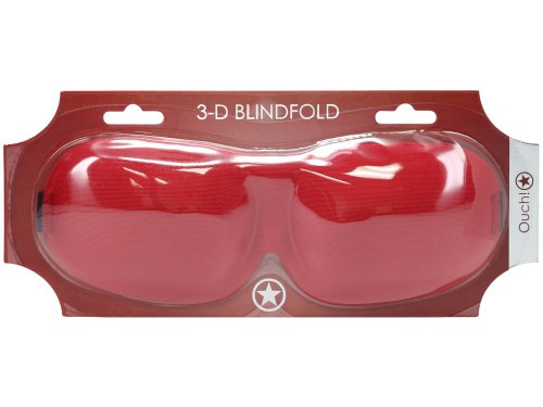 3D maska na oči Ouch!
